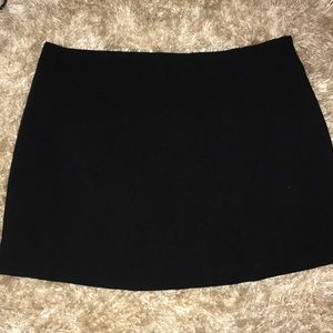 Forever 21 envelope style skirt